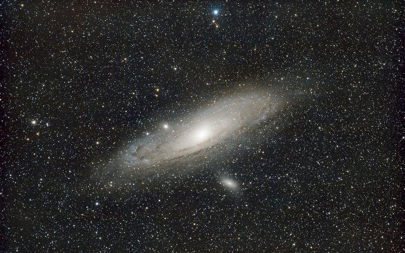 Galaxy Feast