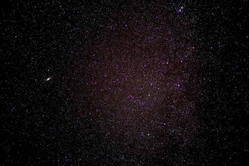 Stargazing in Atacama Desert, Chile