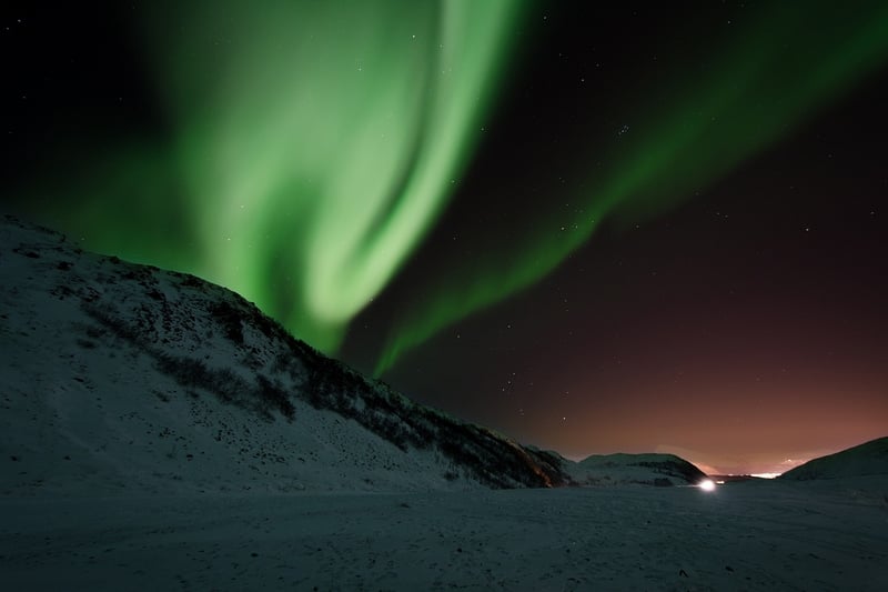 Northern Lights in Iceland