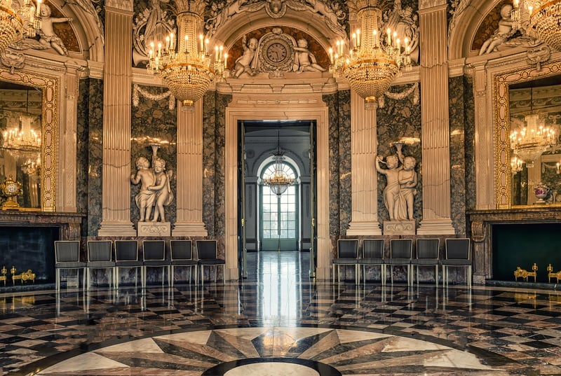 Starlit Ballroom