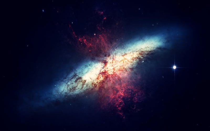 Galactic Gown